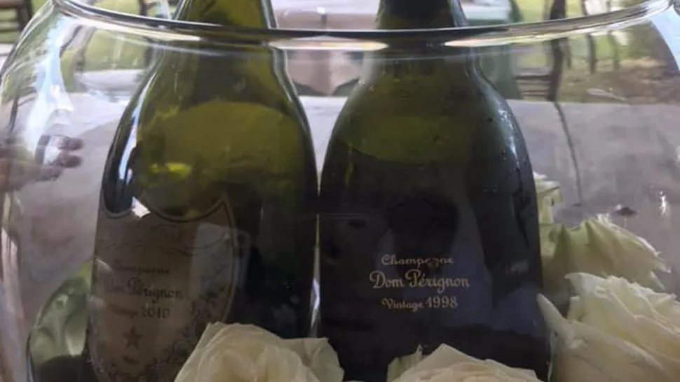 Degustazione Dom Pérignon 