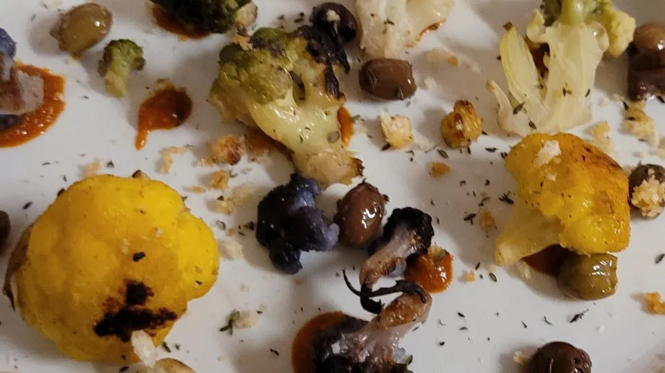 Insalatona di cavolfiori 