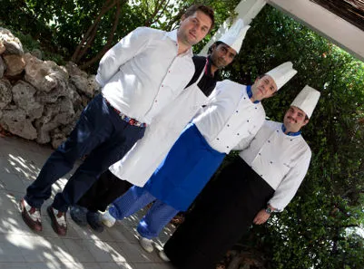 Lo staff