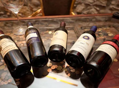Alcuni vini