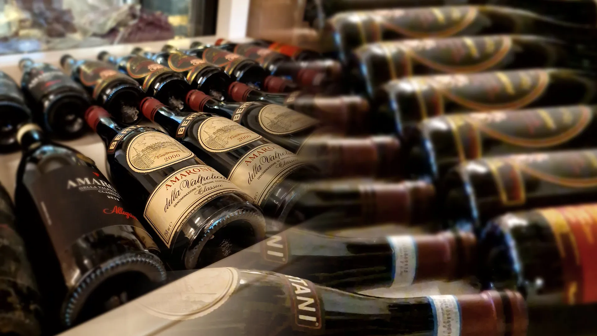 Vini ricercati a Verona